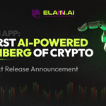 ELANN.AI Launches the First-Ever AI-Powered Crypto Research Assistant