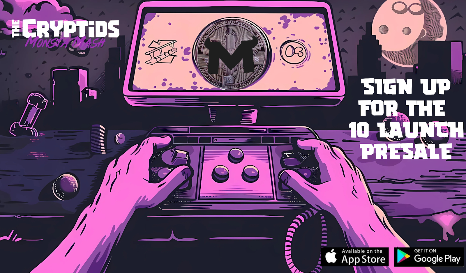 Early Investors Eye 100x Returns as Monsta Mash (MASH) Presale Delivers Exclusive Bonuses and Rewards, as Crypto Enthusiasts Look Beyond Ethereum (ETH) and Solana (SOL)