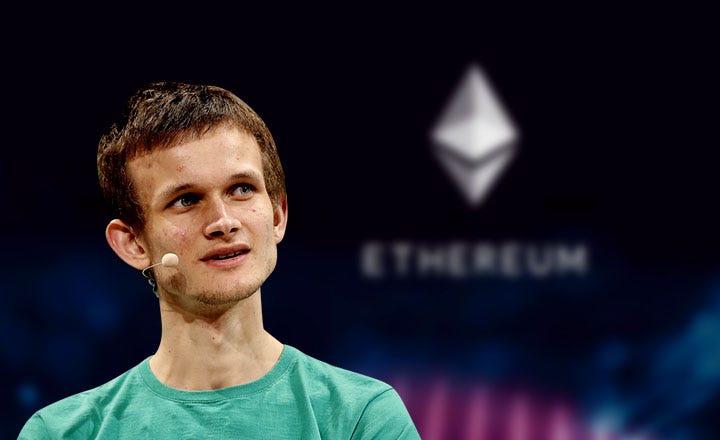 Ethereum co-founder Vitalik Buterin sells over $2 million in meme coins