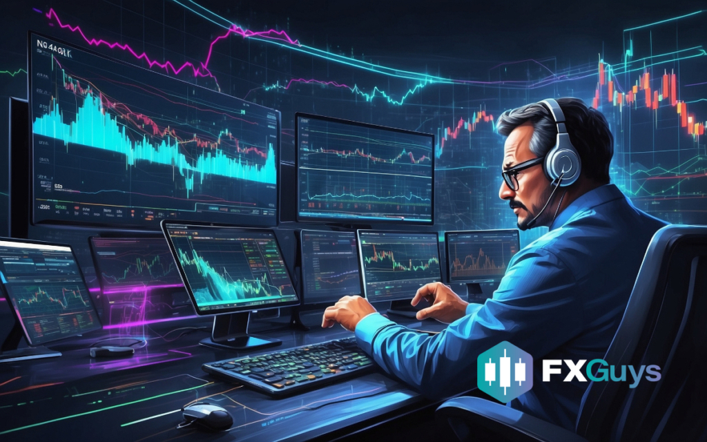 FXGuys' Game-Changing Trading Rewards: Can It Outperform Ethereum?