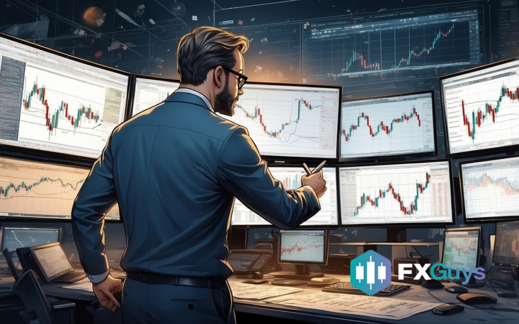 FXGuys Unstoppable Rise: Why This DeFi Token Is the Hottest Crypto of 2024!