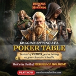 Fantasy, Strategy, and Innovation: Heroes of Holdem Redefines the Art of the Game