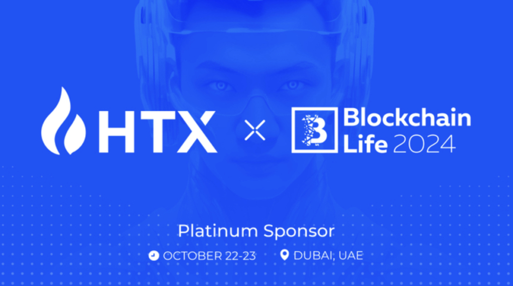 HTX Engages in Crypto Summits in Dubai, Strengthening Its Strategic Position in the Middle Eastern Market