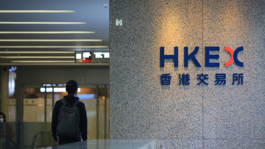 Hong Kong Stock Exchange makes history with Asia's first EU-regulated crypto index