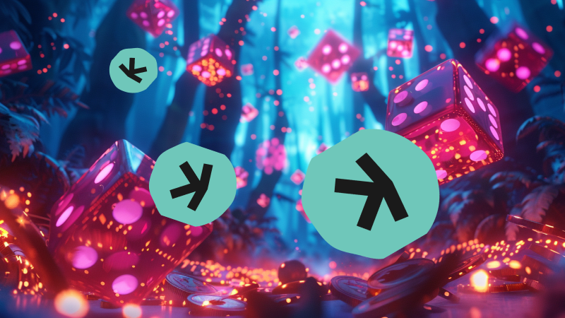 Kaspa and Polygon Price Dip Leads To a Digital Dash Into Odds On Crypto Casino On Mean Green Streak