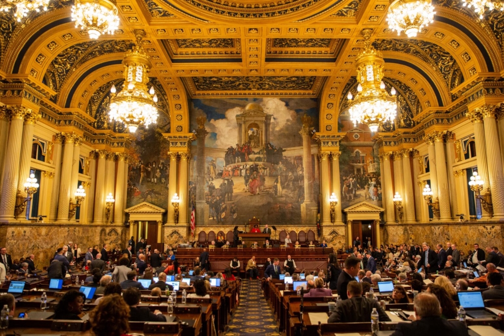 Pennsylvania House of Representatives passes “The Bitcoin Rights Bill”