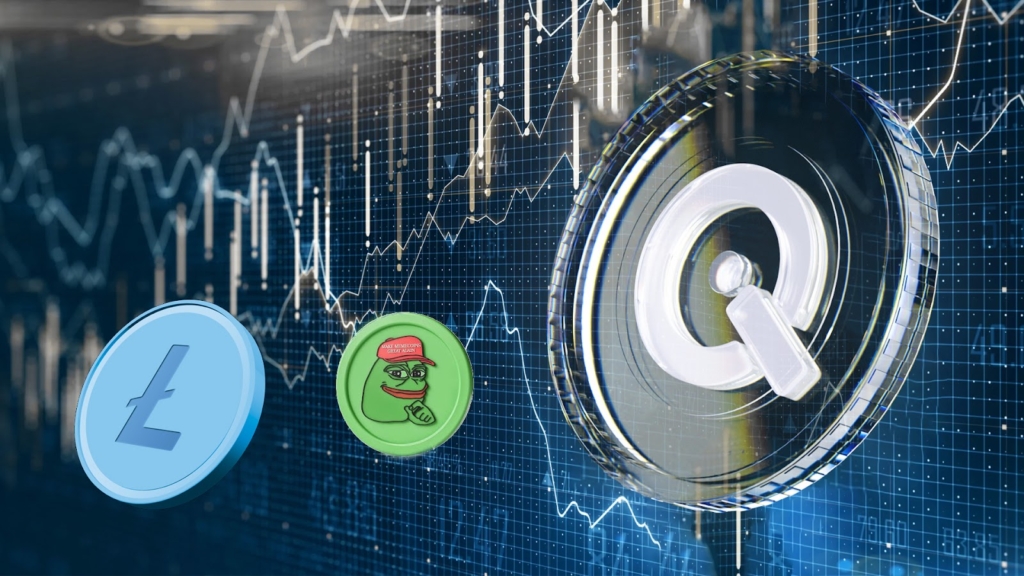 Pepe (PEPE), Litecoin (LTC), And WallitIQ (WLTQ) Reach Major Turning Point For Possible 30x Rally