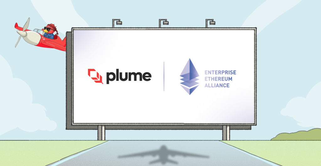 Plume Joins the Enterprise Ethereum Alliance (EEA): A New Chapter in RWAfi Innovation