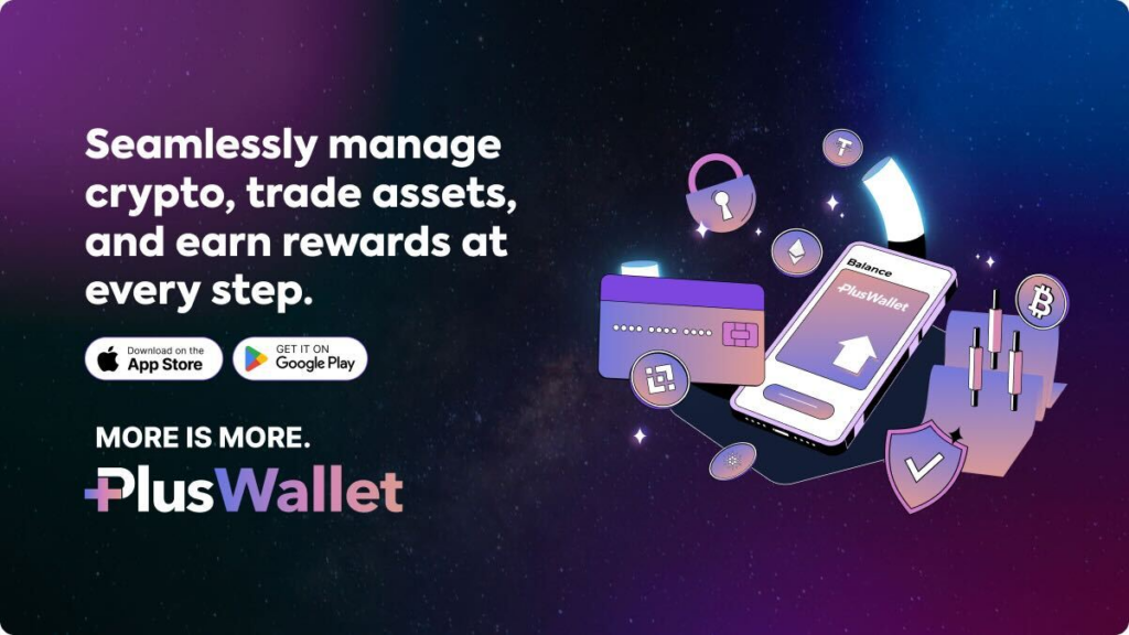 Plus Wallet's Global Surge, Exciting Features from Bitget & Aeon