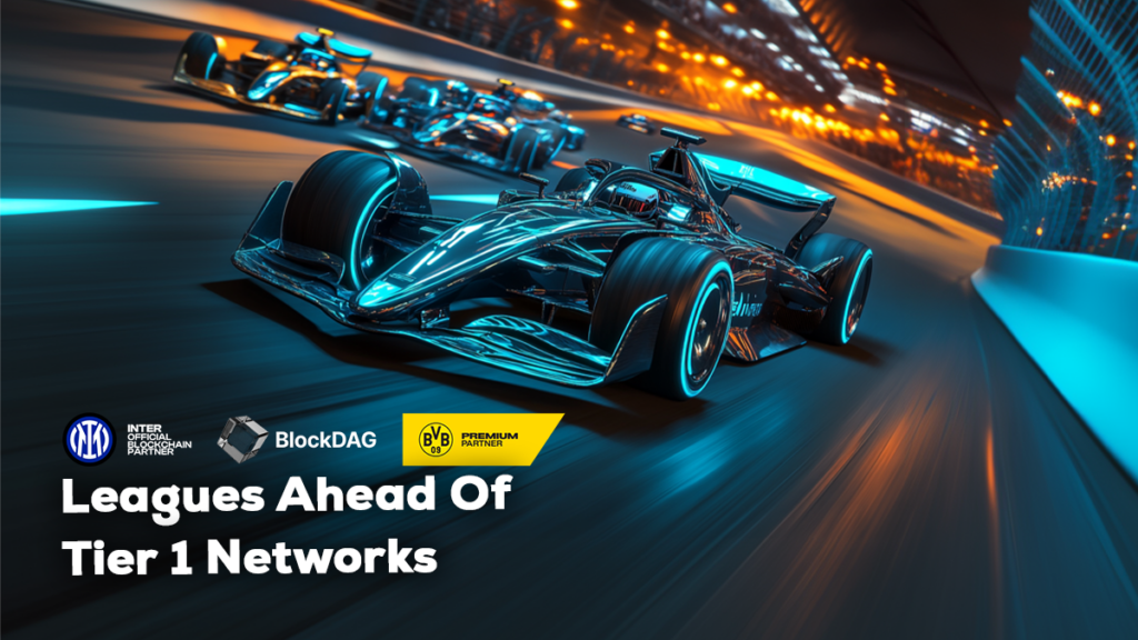 Presale Hits $105.5M! BlockDAG Reveals Its Potential to Rival Tier-1 Projects in Its New Brand Video While BNB & ADA Look Bullish