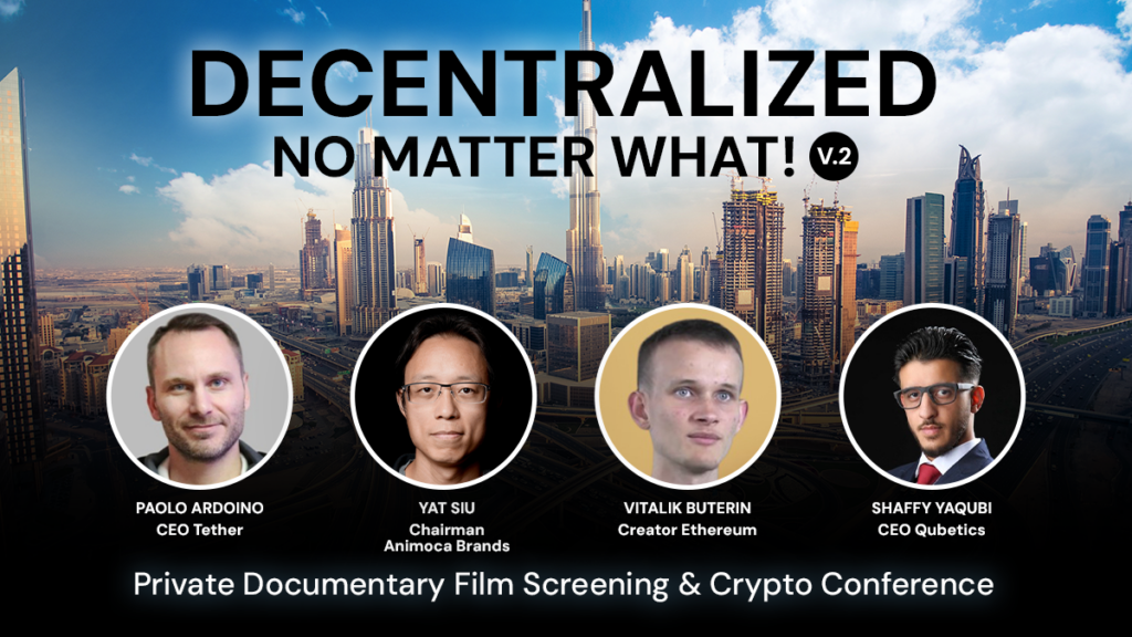 Qubetics CEO All for Asset Tokenisation in a Documentary as $TICS Flaunts 1000X ROI Muscle