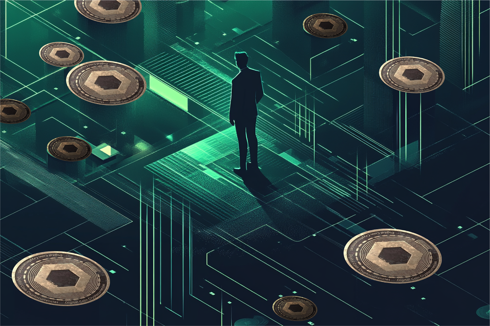 Render and Celestia Holders In Bearish Zone While Lunex Network Sparks Interest With Revenue-Share Model