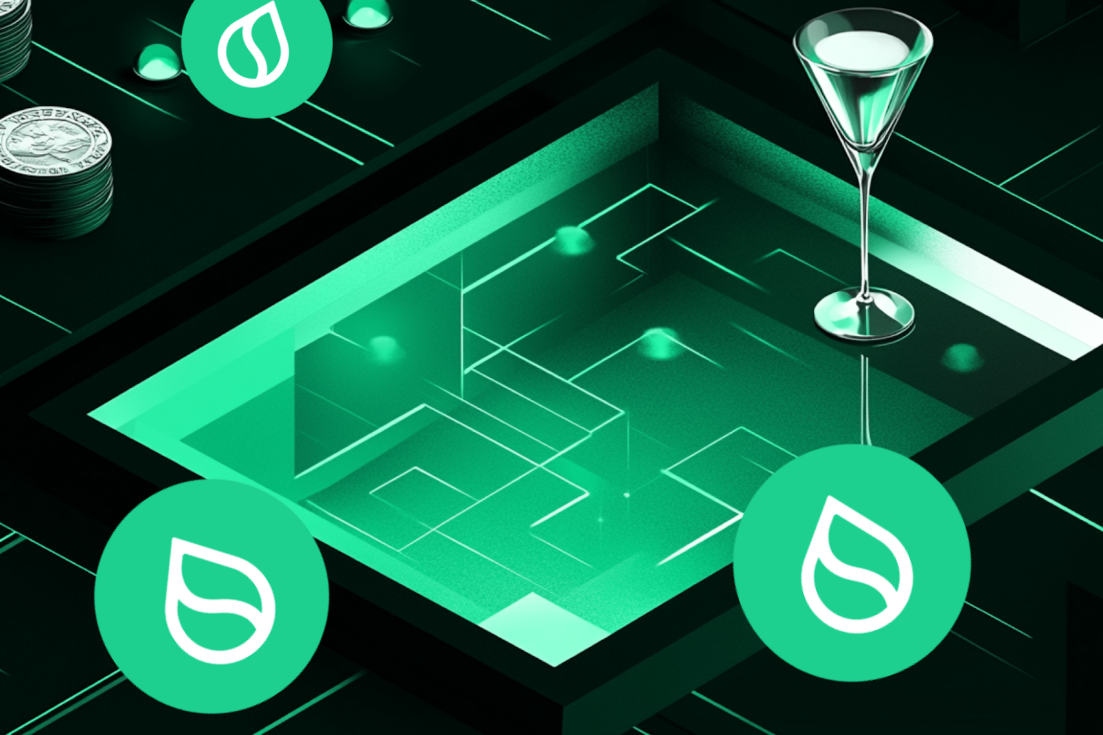 SUI Traders Keep Eyes on Lunex Network: The New Challenger Bringing Crypto and Mainstream Exchanges Together