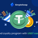 SimpleSwap Enhances Its Loyalty Program with USDT Cashback