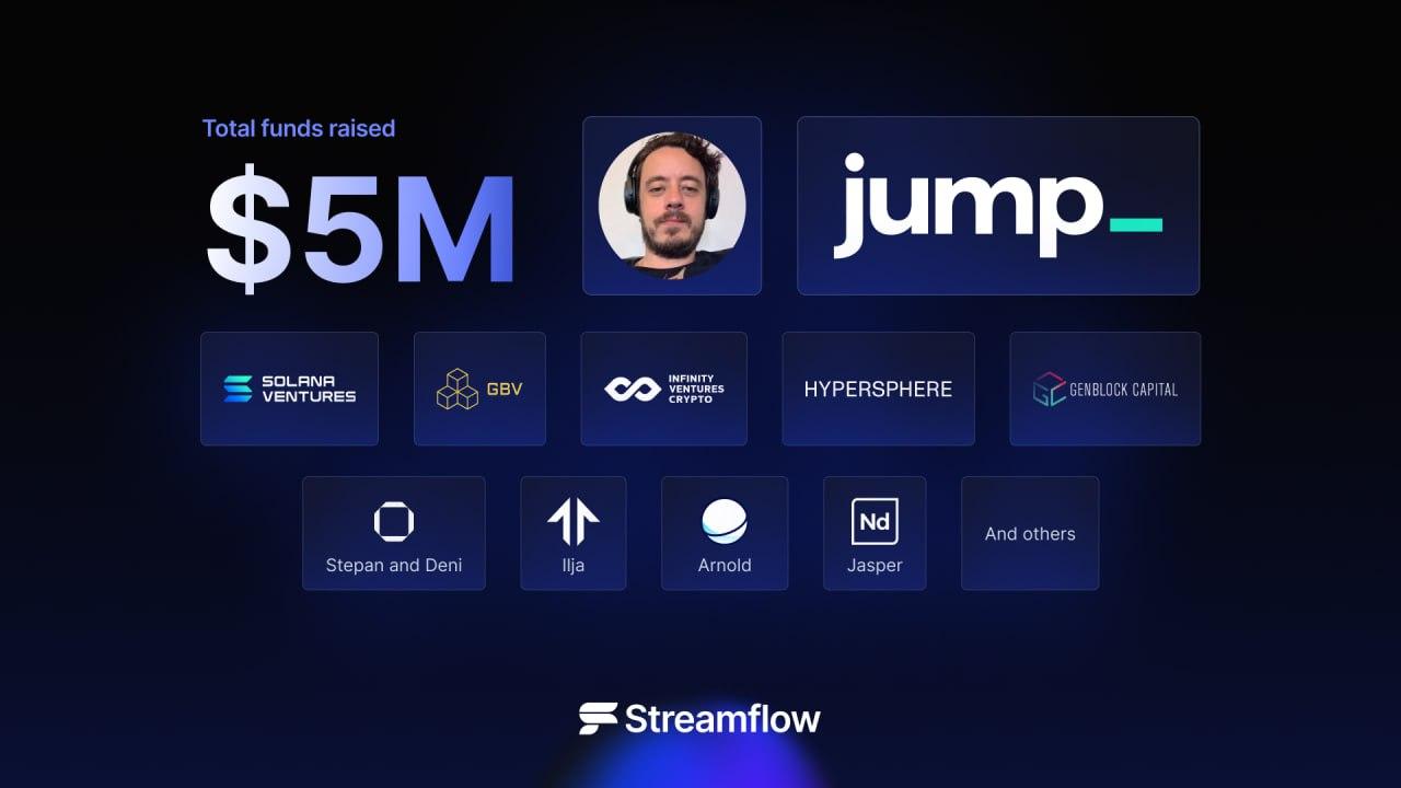 Streamflow Secures Strategic Investment to Strengthen On-Chain Token Management Infrastructure