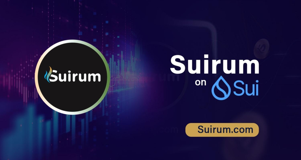 Suirum Launches Presale as a New Meme Coin on the SUI Blockchain