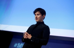 Telegram CEO Pavel Durov