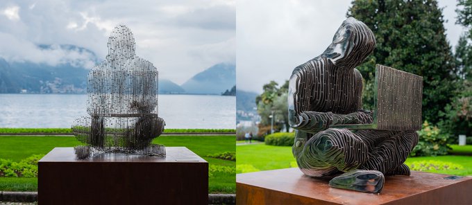 Tether unveils Satoshi Nakamoto statue in the city of Lugano