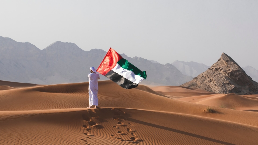 The UAE exempts crypto transactions from VAT starting November 15