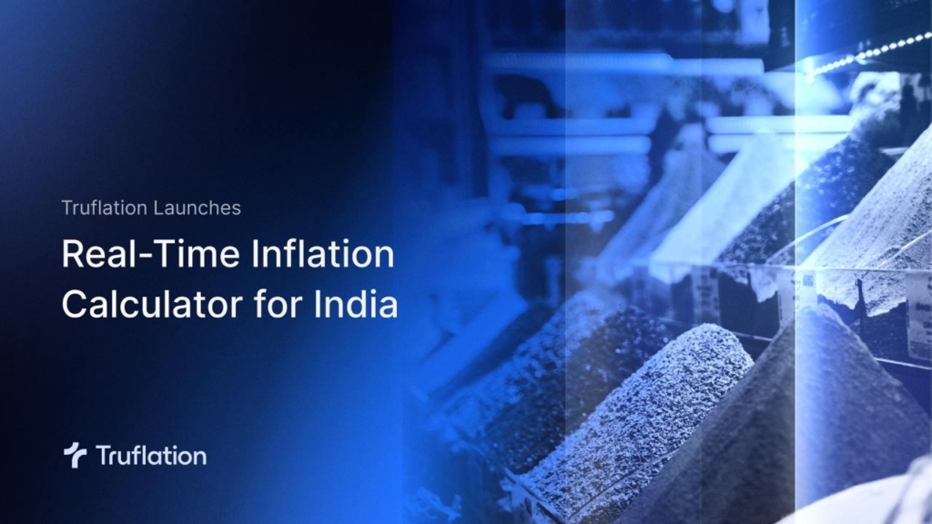 Truflation to Launch Real-Time Inflation Calculator for India