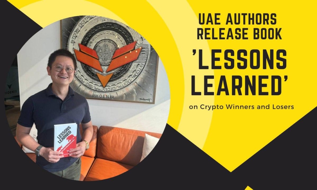 UAE Authors Release Book ‘Lessons Learned’ on Crypto Winners and Losers