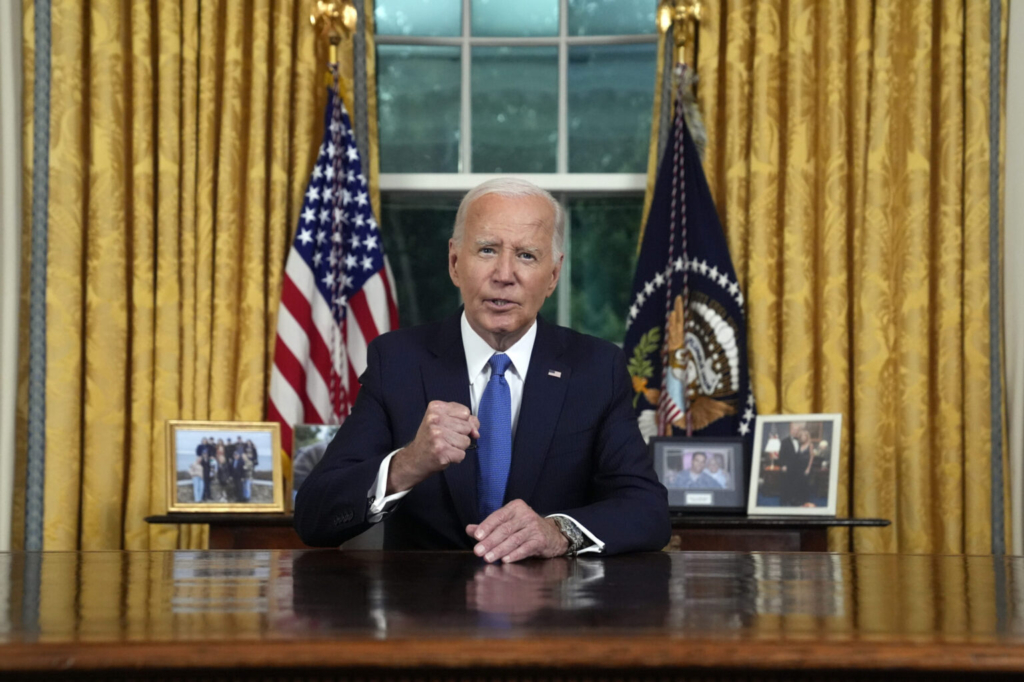 US attorneys ask President Biden to intervene in the detention of Binance executive by Nigerian authorities