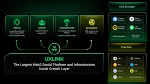 UXLINK Celebrates Milestone of 28 Million Global Users