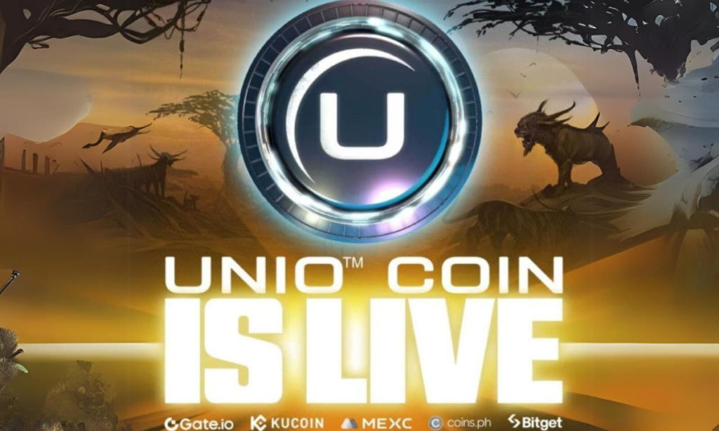 Unioverse Follows Public Sale With UNIO Token Listing on Major Exchanges