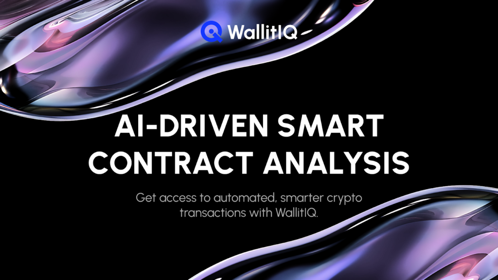 WallitIQ (WLTQ) Crypto Presale: Why This Whitelist Is Your Ticket To Blockchain Security, Stability, And Profits