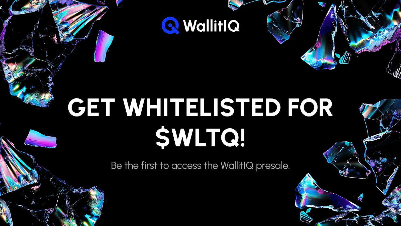 WallitIQ (WLTQ) Exclusive Whitelist: Take Advantage Of This Groundbreaking Crypto Presale As Bitcoin (BTC) Rallies