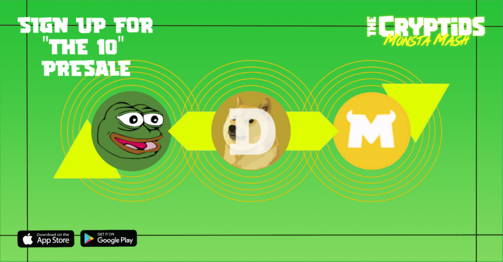 Why Monsta Mash’s Innovative Model Could Dominate Crypto in 2025, Rivaling Pepe and Dogecoin