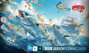 CoinFishing, a new Web3.0 fishing game supporting cryptocurrency payments, has been introduced to the global market