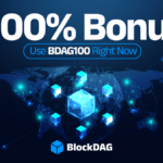 BDAG’s 100% Sparks Interest; Updates on BTC ETF & TRX’s Market Surge