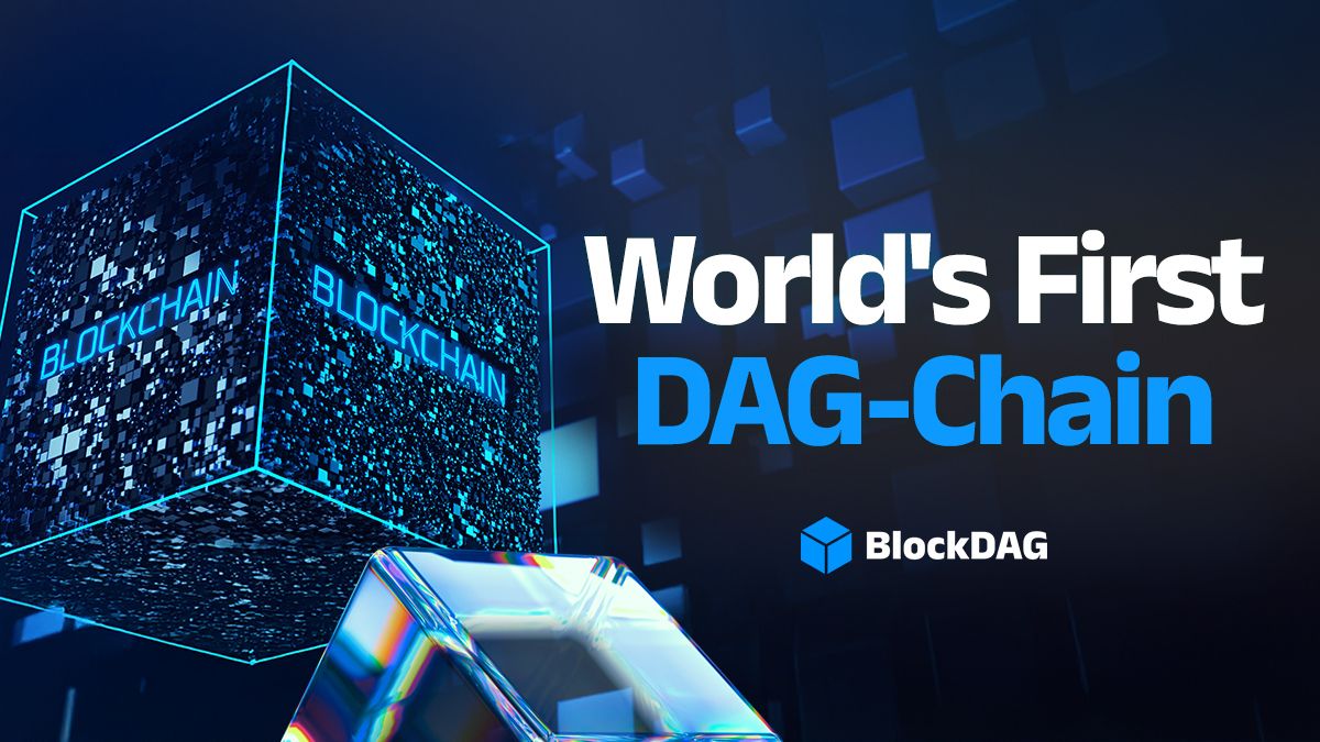 BlockDAG’s 100% Bonus Triggers $110M Presale Explosion! Solana’s Plan for $200? Plus, Chainlink’s 22 New Innovations Unveiled!