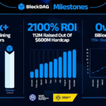 Chicago School Teacher Strikes Gold with Kaspa, Now Betting on BlockDAG as BULLRUN100 Rolled Out