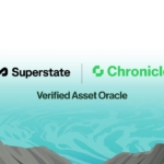 Chronicle Launches the Verified Asset Oracle, with an Initial Integration by Superstate, Increasing the Transparency of USTB Fund