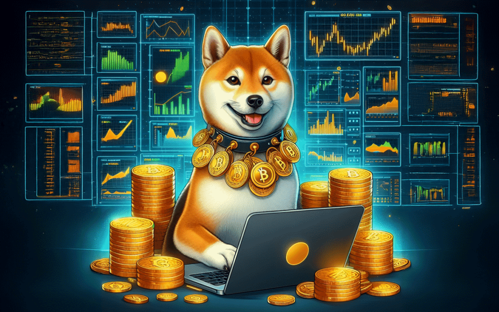 Dogecoin Price Surges 10% as Elon Musk's 'Department of Government Efficiency' Gains Attention; Cardano Rival Shows Comparable Growth