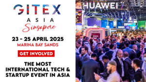 GITEX ASIA | 23-25 Apr 2025, Singapore | The Most International Tech & Startup Event in Asia