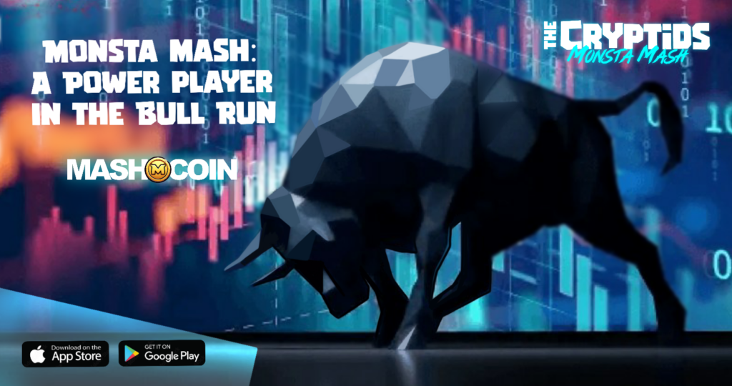 How to 5x Your Crypto Investment – Monsta Mash, SOL and ETH Promise Major Gains during the bull run!