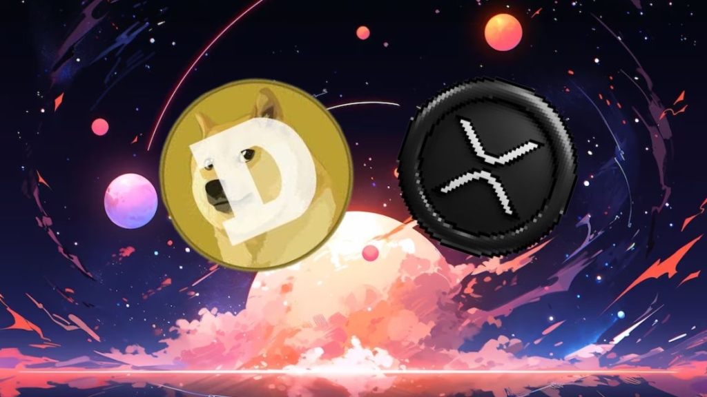 Dogecoin Rockets 147%, Overtaking XRP—But This SHIB 2.0 Meme Coin Is the Real FOMO Target!