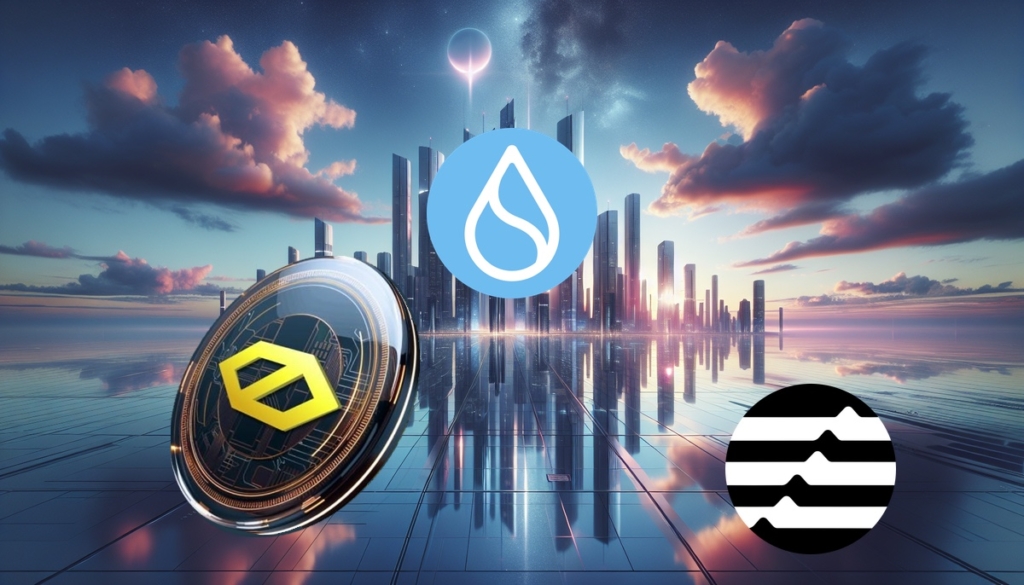 3 Game-Changing Altcoins You Can’t Afford to Miss in November 2024 While BTC and ETH ~Pump