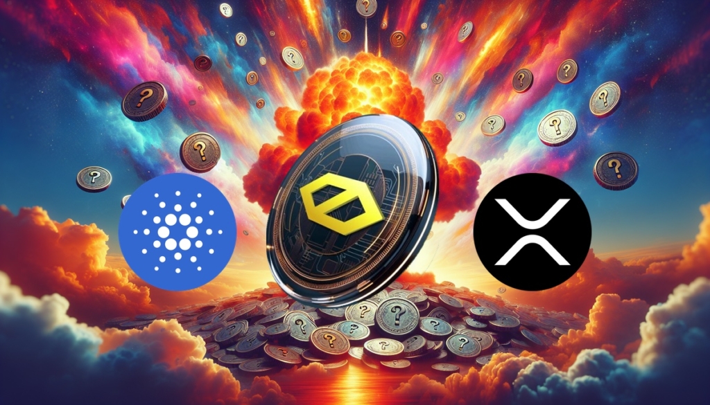 Turn $1K Into $5 Million With These Top 3 Cryptos by 2025!