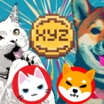 MEW and SHIB are popular, but XYZVerse's unique sports-meme blend and ambitious growth goals position