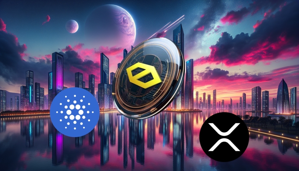 Can XRP Match Cardano’s Rally? Analysts Favor This DeFi Coin With 4,200% Growth Potential