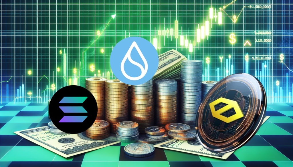 Solana Price Analysis: SOL to Surge 800%, While CYBRO and SUI Target 7,500% Gains This Season