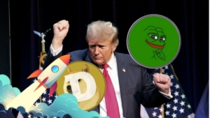 Dogecoin and PEPE Prices Soar Amid Trump’s 2024 Victory—Analysts Eye 3 Altcoins for the Next Big Rally!