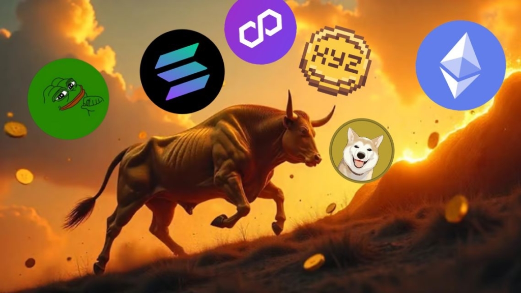 The Bull Run Is Here: 6 Tokens You Need to Consider Investing In!