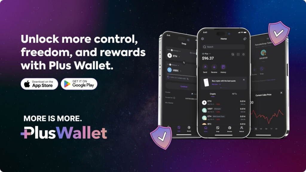 In-Depth Look at Plus Wallet: Mastering the Crypto Market