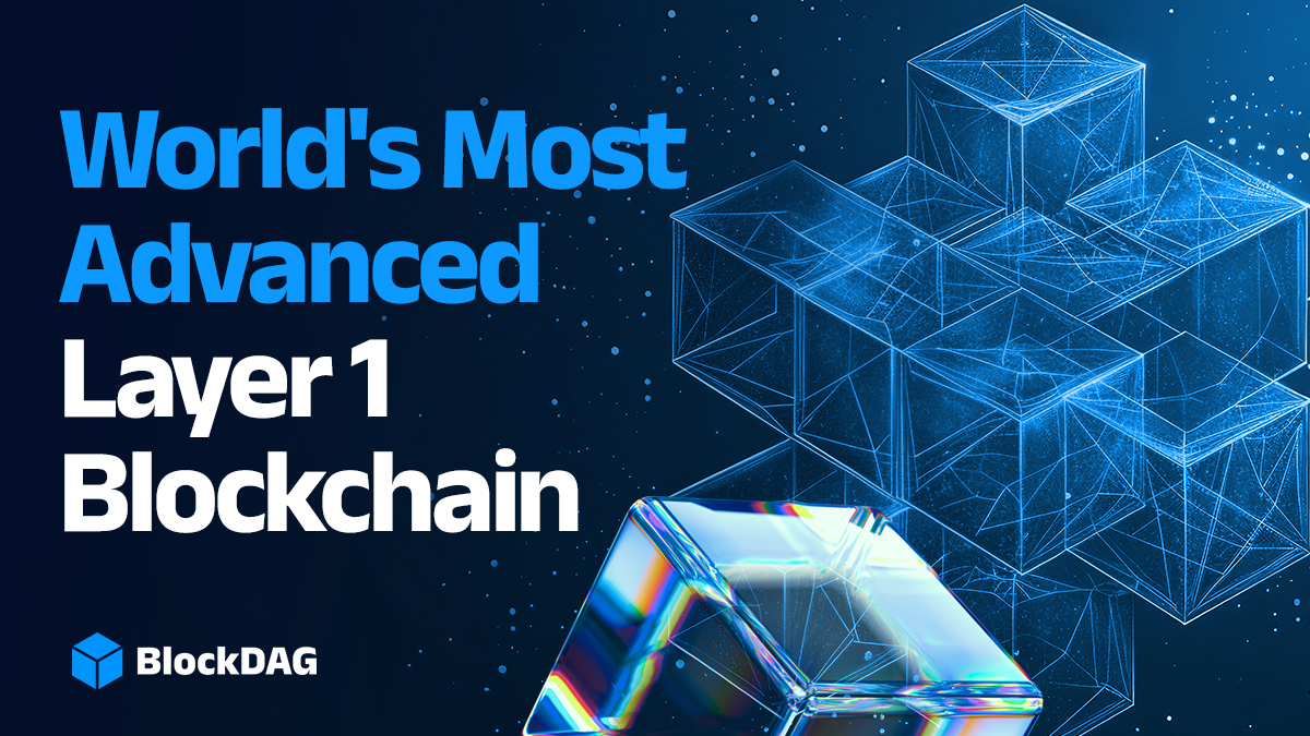 Is BlockDAG’s Speed the Achilles Heel for Ethereum’s Legacy? Find Out More!