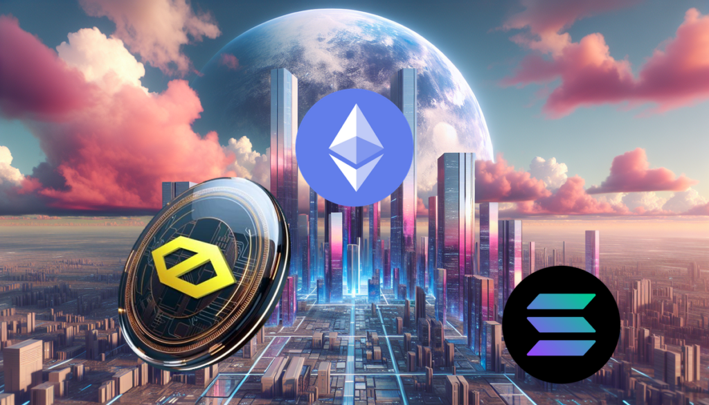 Massive 6,000% Potential! Experts Say This Token Will Top Ethereum and Solana